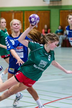 Bild 301 - B-Juniorinnen HSG Kremperheide/M�nsterdorf - JSG Alstertal/Norderstedt : Ergebnis: 21:21